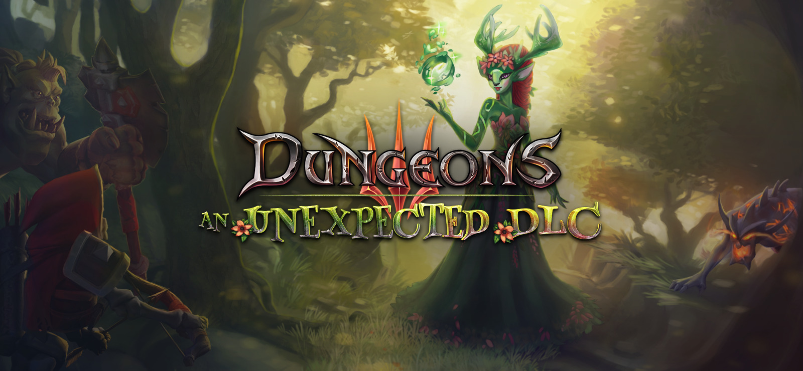 Dungeons 3 1.7 build 11 + dlcs download free full
